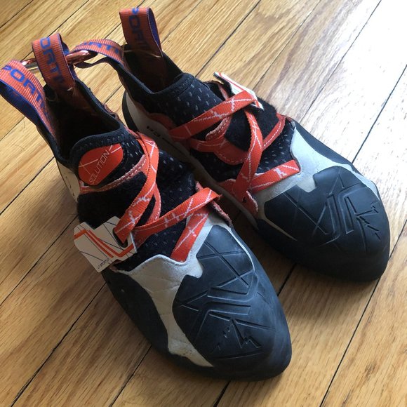 La Sportiva Shoes - La Sportiva Women's Solutions | 40.5 / Women's 9